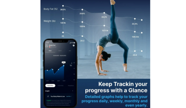 Hume Health Body Pod Features