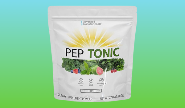 Pep Tonic Reviews