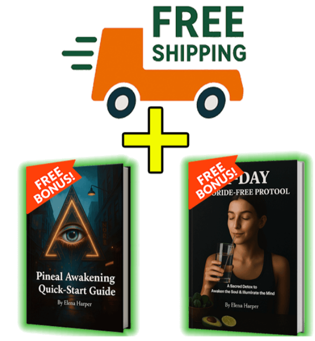 Pineal Activator Bonues