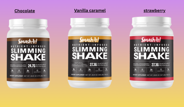 Smash It Slimming Shake Reviews