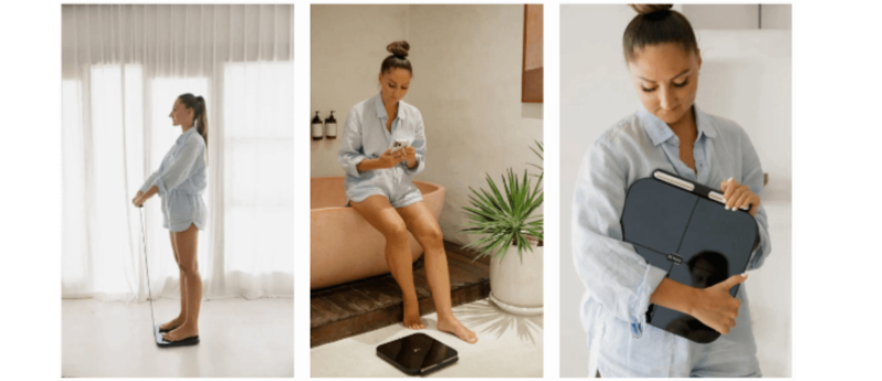 The Hume Health Body Pod How To Use