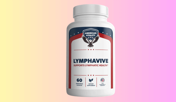 American Vitality Lymphavive Reviews