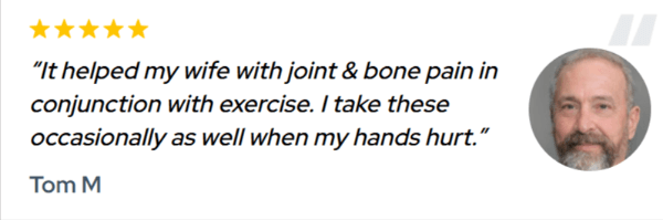 BioCal Bone Support Customer Reviews