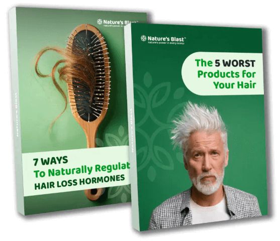 Nature's Blast HairVive Free Bonus