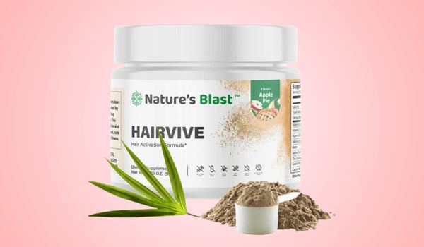 Nature's Blast HairVive Reviews