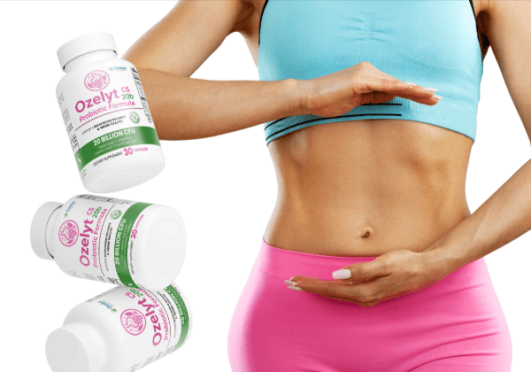 Ozelyt CS 20b Gut Health