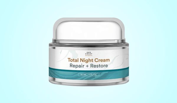 Total Night Cream Review