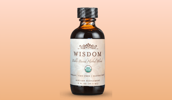 Wisdom Bible Based Supplement Reviews