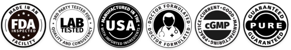 BP Thrive Certifications