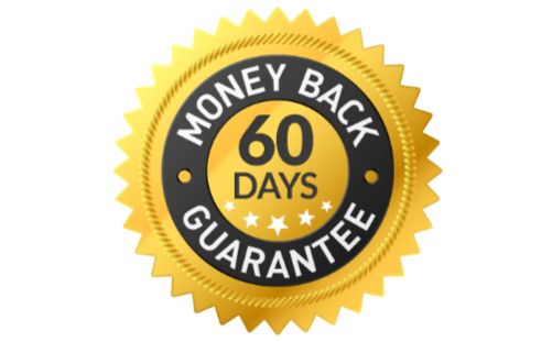 Eagle Eye X20 Money back guarantee