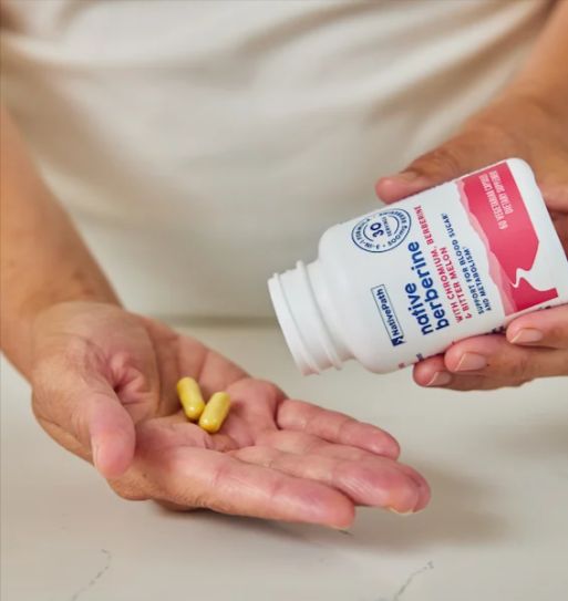 NativePath Berberine Capsules