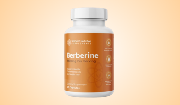 Science Natural Supplements Berberine Reviews