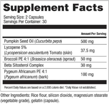 TitanFlow Supplements